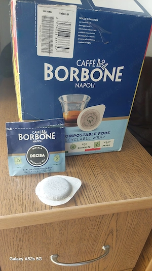 cafea Barbone pt.aparat - imagine 2