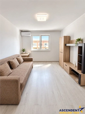 Pet friendly! Garsoniera cocheta de inchiriat, Tractorul, Brasov