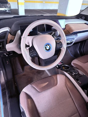 Vând BMW Electric - imagine 5