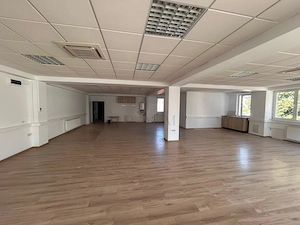 Spatiu comercial - zona excelenta - vizibilitate buna - centrala proprie - aer conditionat - imagine 2