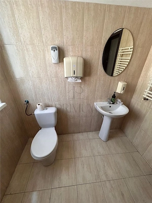 Spatiu comercial - zona excelenta - vizibilitate buna - centrala proprie - aer conditionat - imagine 5