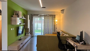 PROPRIETAR   Casă înșiruită, 92 mp, curte, 2 locuri de parcare | Dumbrăvița central - imagine 4