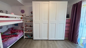 PROPRIETAR   Casă înșiruită, 92 mp, curte, 2 locuri de parcare | Dumbrăvița central - imagine 5