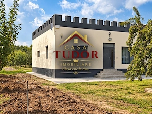 CASA MODERNĂ 6000mp teren COTMEANA