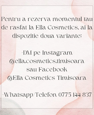 REDUCERI - Salon Nou În Timișoara   Tratamente Faciale, Laminare, Epilare (Zona Calea Șagului) - imagine 4