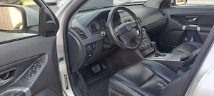Volvo XC90 an 2009, 2400cc diesel, 4 4 185 cp, climatronic, geamuri și oglinzi electrice, piele. - imagine 9