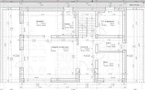 Teren intravilan 914 mp cu autorizatie de construire in Cisnadioara - imagine 5