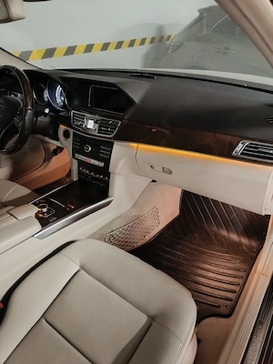 Vând Mercedes-Benz E 220 - imagine 7