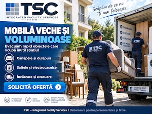 Debarasare completă   golim, cărăm, evacuăm și curățăm case, curți, poduri, beciuri - imagine 3
