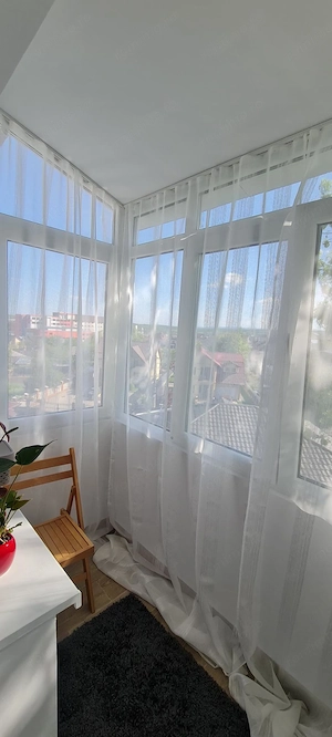 Închiriez apartament 2 camere - imagine 4