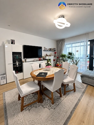 Apartament modern 2 camere – Zona Precista / Mall - imagine 4