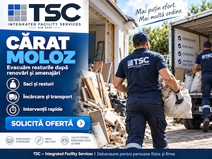 Debarasare completă   golim, cărăm, evacuăm și curățăm case, curți, poduri, beciuri - imagine 4