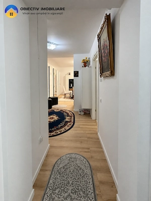 Apartament modern 2 camere – Zona Precista / Mall - imagine 11