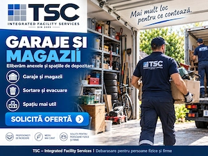 Debarasare completă   golim, cărăm, evacuăm și curățăm case, curți, poduri, beciuri - imagine 5