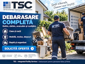 Debarasare completă   golim, cărăm, evacuăm și curățăm case, curți, poduri, beciuri - imagine 2