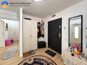 Apartament modern 2 camere – Zona Precista / Mall - imagine 12