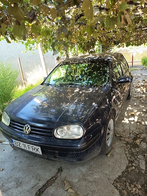 Vând Golf IV 2001 1.4 benzina  - imagine 5