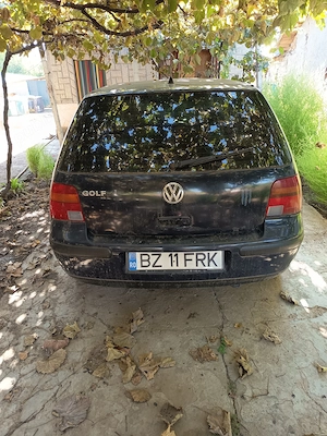 Vând Golf IV 2001 1.4 benzina  - imagine 3