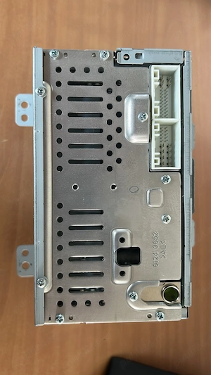 Radio CD Hyundai IX35 2014, 1.7 diesel,cod 96160-2Y230TAN - imagine 4