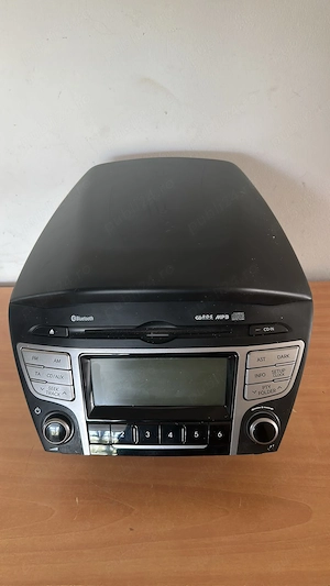 Radio CD Hyundai IX35 2014, 1.7 diesel,cod 96160-2Y230TAN