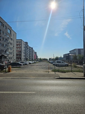 teren certificat urbanism P+4e+5 6eR  POT 60% CUT 2.5 functiuni mixte sector 4 Bucuresti - imagine 2