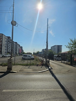 teren certificat urbanism P+4e+5 6eR  POT 60% CUT 2.5 functiuni mixte sector 4 Bucuresti - imagine 4