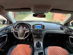 opel insignia impecabil - imagine 5