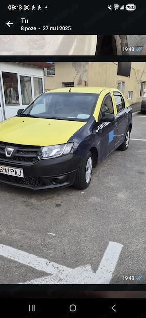 Vand Taxiu cu Licența SRL - imagine 4