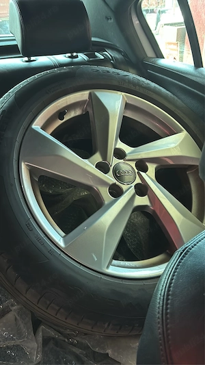 Jante Audi/VW/Skoda R18 originale  - imagine 4