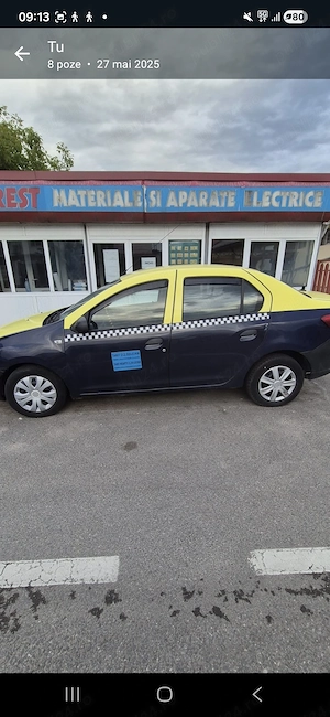 Vand Taxiu cu Licența SRL - imagine 5