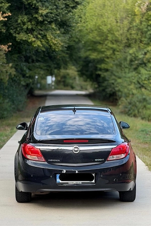opel insignia impecabil - imagine 4