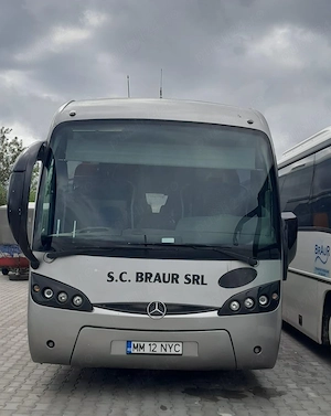 VAND Autobuz Mercedes-Benz OC500 - imagine 2