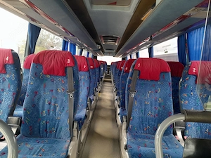 VAND Autobuz Mercedes-Benz OC500 - imagine 4