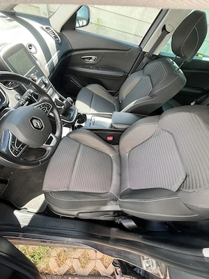 Renault Grand Scenic 7 locuri - BLUE dCi 120 BUSINESS EDITION - imagine 8