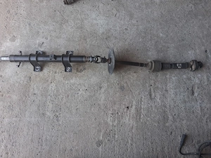 Coloana directie,axul volan pt.Iveco Daily 2007-2014 - imagine 3