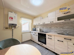 De inchiriat apartament 2 camere modern utilat. Lenin, Sfantu Gheorghe - imagine 5