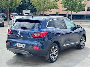 Renault Kadjar 1.6 dci, 131cp, FAB 2016,Euro6 (4 2). - imagine 4