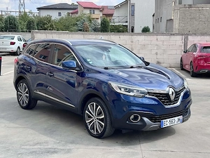Renault Kadjar 1.6 dci, 131cp, FAB 2016,Euro6 (4 2). - imagine 2