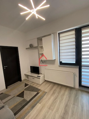 Apartament cu doua camere, bloc nou, Nicolina - imagine 4