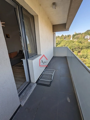 Apartament cu doua camere, bloc nou, Nicolina - imagine 8