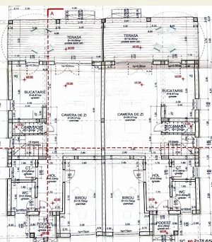 Duplex 5 camere, 125 mp utili, teren 380 mp | Dumbravita 2026  - imagine 3