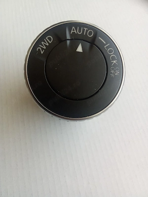 Buton ( switch) comanda 4x4 DACIA DUSTER 1 / 2  Renault Captur / Arkana 255354623R. Nou RENAULT - imagine 2