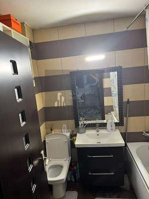 2 camere decomandat/10 min Metrou Aparatori/parcare - imagine 8
