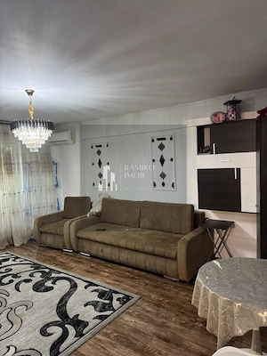 2 camere decomandat/10 min Metrou Aparatori/parcare - imagine 6