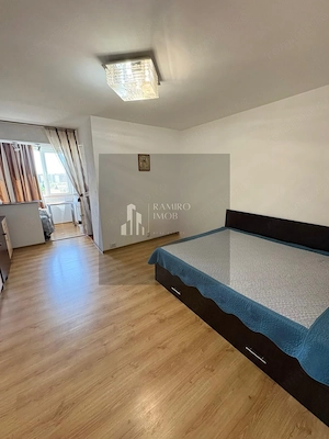 Garsoniera Turnu Magurele 10 minute metrou Aparatorii Patriei - imagine 7