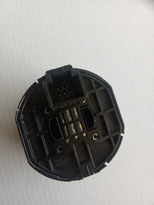 Buton ( switch) comanda 4x4 DACIA DUSTER 1 / 2  Renault Captur / Arkana 255354623R. Nou RENAULT - imagine 3
