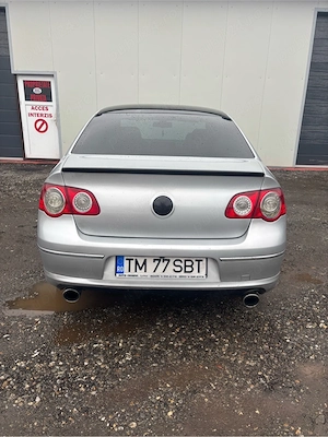 Vand evacuare tip Y passat b6 berlina  - imagine 2