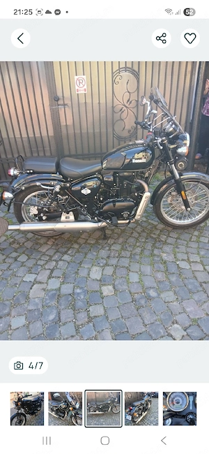 vand motocicleta Bennelli Imperiale 400 - imagine 4