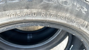 cauciucuri PIRELLI RunFlat 225/50/17 allseason DOT20 - imagine 6