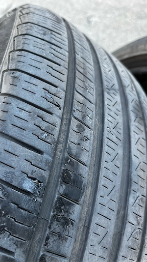 cauciucuri PIRELLI RunFlat 225/50/17 allseason DOT20 - imagine 8